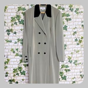 😎SALE😎 Double breasted classic dress, timeless